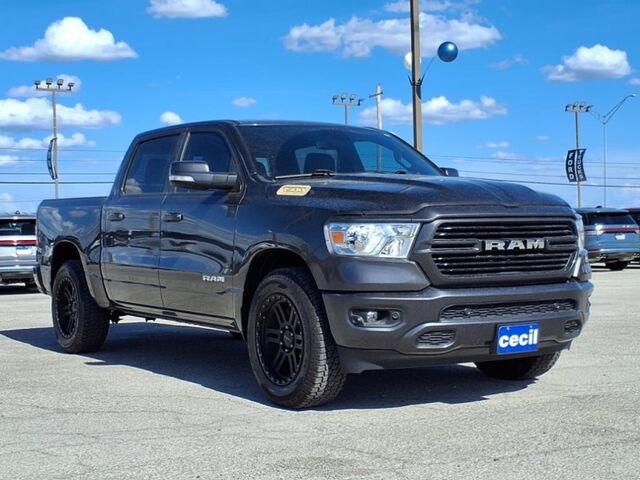 2020 Ram 1500 Big Horn  TX
