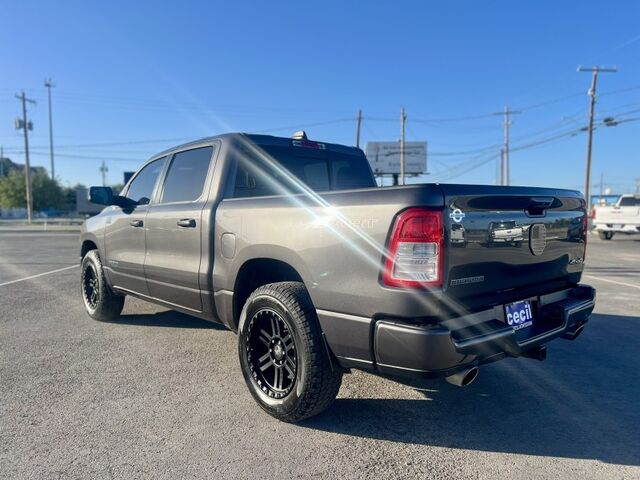 2020 Ram 1500 Big Horn  TX