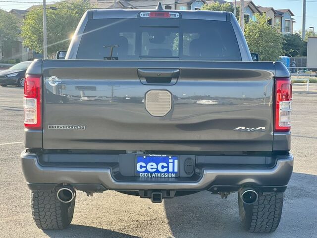 2020 Ram 1500 Big Horn  TX