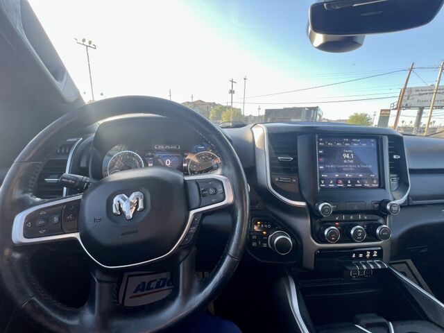 2020 Ram 1500 Big Horn  TX