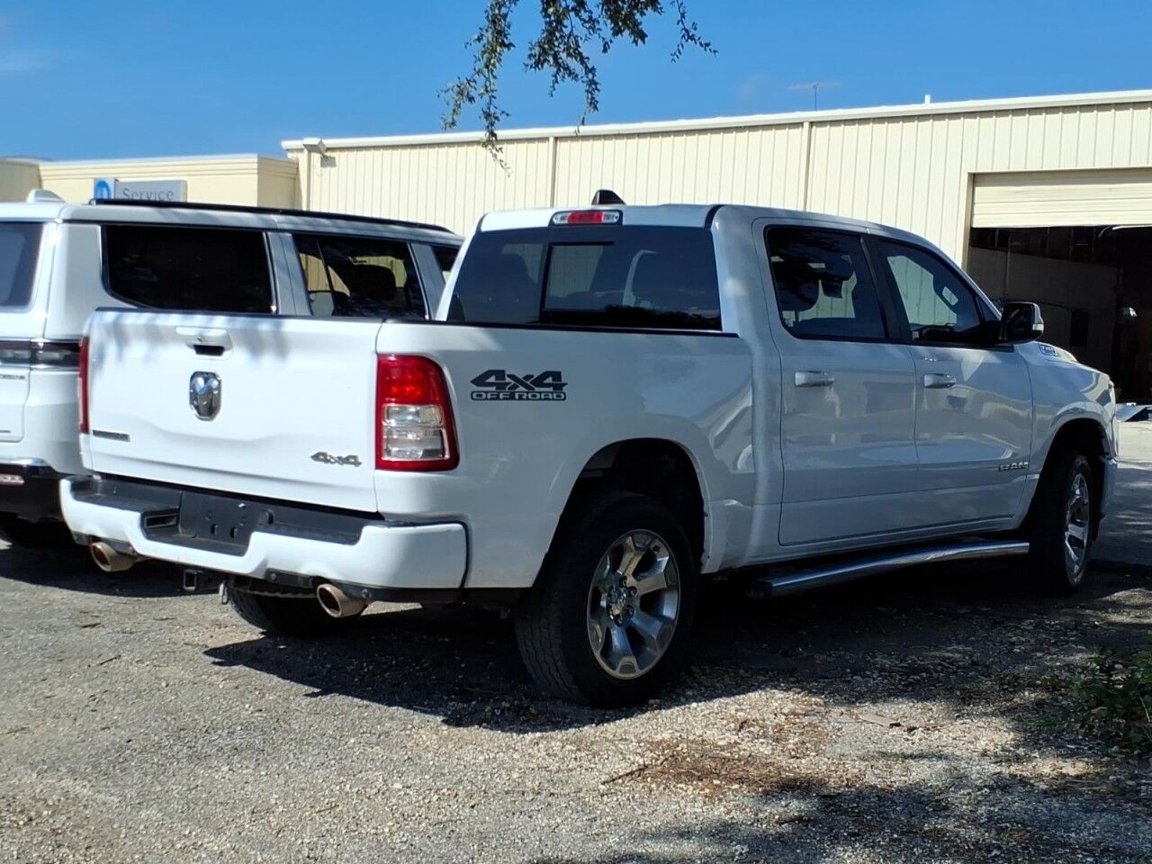 2020 Ram 1500 Big Horn