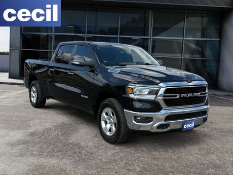 2020 Ram 1500 Big Horn  TX