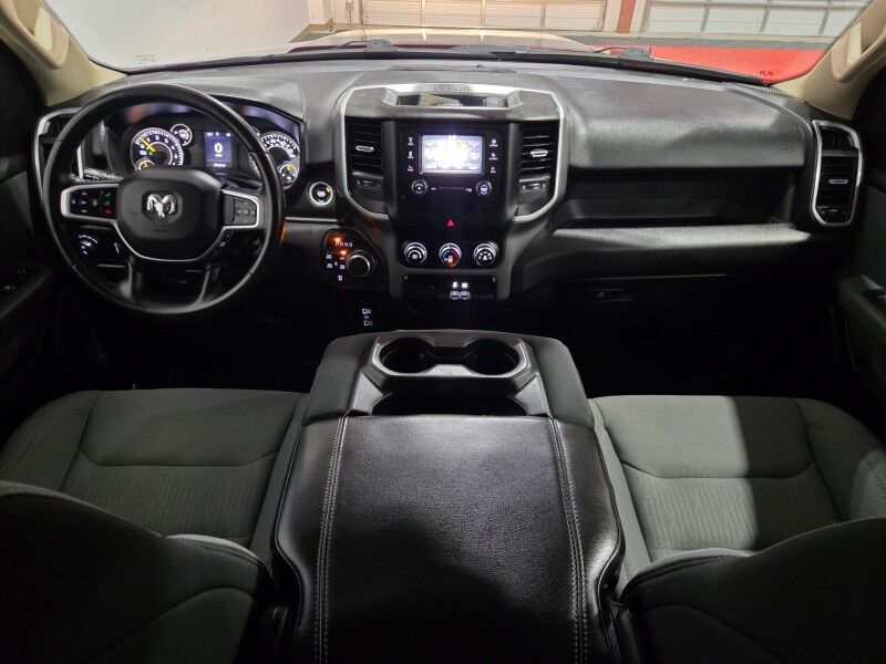 2020 Ram 1500 Big Horn 4WD 5.7L Hemi V8 Camera 20in Wheels NEW 35in Tires FREE WARRANTY Arlington TX