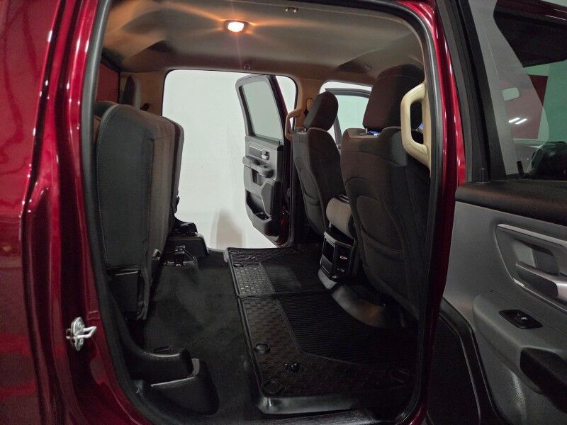 2020 Ram 1500 Big Horn 4WD 5.7L Hemi V8 Camera 20in Wheels NEW 35in Tires FREE WARRANTY Arlington TX