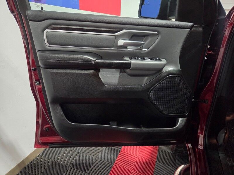 2020 Ram 1500 Big Horn 4WD 5.7L Hemi V8 Camera 20in Wheels NEW 35in Tires FREE WARRANTY Arlington TX