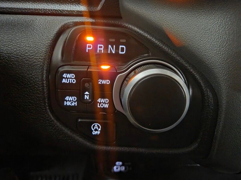 2020 Ram 1500 Big Horn 4WD 5.7L Hemi V8 Camera 20in Wheels NEW 35in Tires FREE WARRANTY Arlington TX