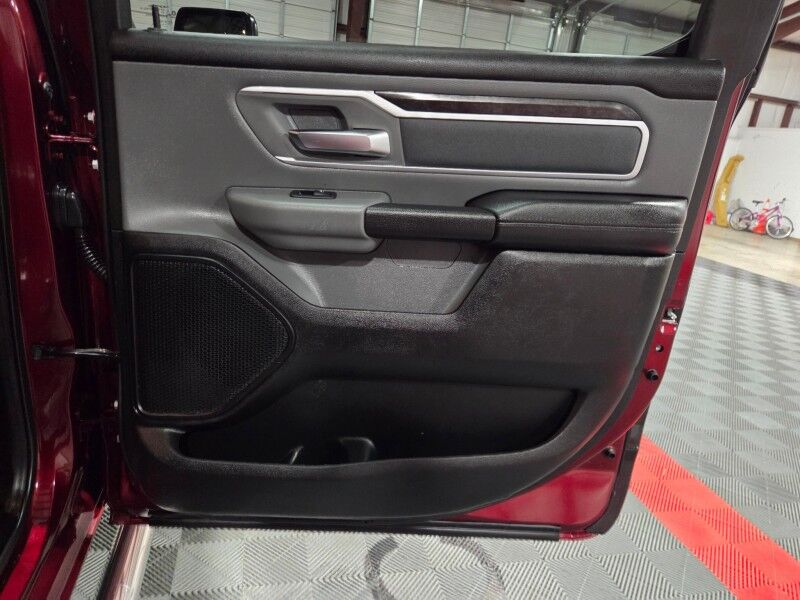 2020 Ram 1500 Big Horn 4WD 5.7L Hemi V8 Camera 20in Wheels NEW 35in Tires FREE WARRANTY Arlington TX