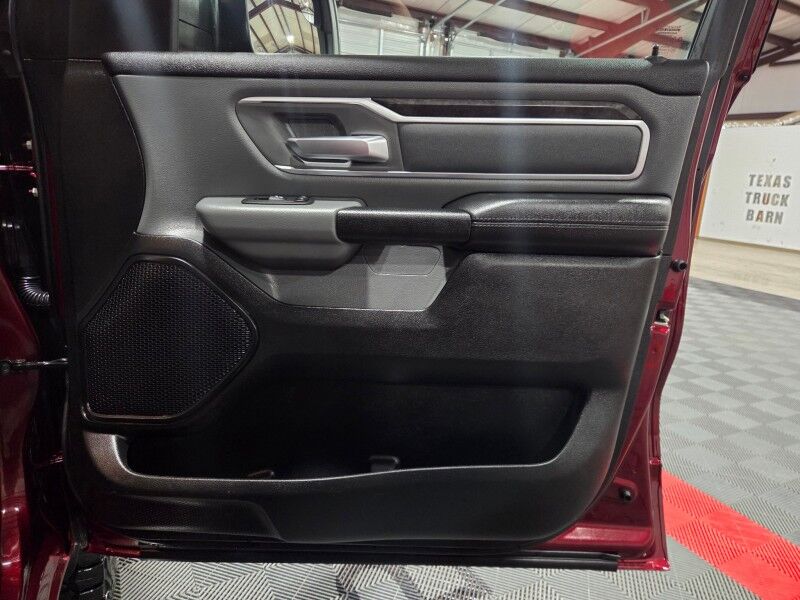 2020 Ram 1500 Big Horn 4WD 5.7L Hemi V8 Camera 20in Wheels NEW 35in Tires FREE WARRANTY Arlington TX