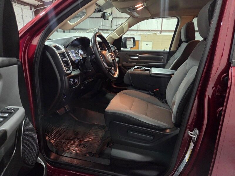 2020 Ram 1500 Big Horn 4WD 5.7L Hemi V8 Camera 20in Wheels NEW 35in Tires FREE WARRANTY Arlington TX