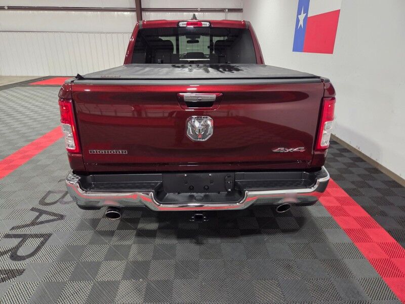 2020 Ram 1500 Big Horn 4WD 5.7L Hemi V8 Camera 20in Wheels NEW 35in Tires FREE WARRANTY Arlington TX