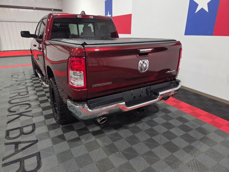2020 Ram 1500 Big Horn 4WD 5.7L Hemi V8 Camera 20in Wheels NEW 35in Tires FREE WARRANTY Arlington TX
