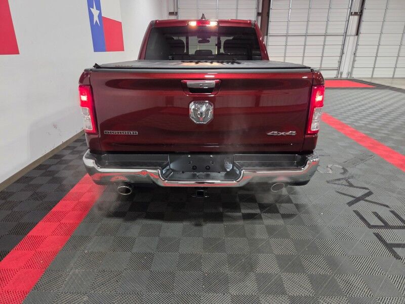 2020 Ram 1500 Big Horn 4WD 5.7L Hemi V8 Camera 20in Wheels NEW 35in Tires FREE WARRANTY Arlington TX