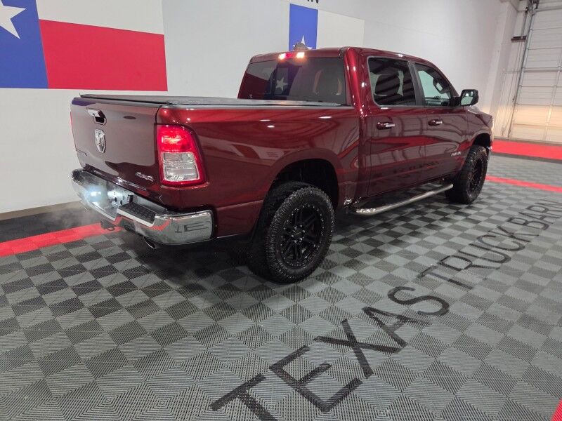 2020 Ram 1500 Big Horn 4WD 5.7L Hemi V8 Camera 20in Wheels NEW 35in Tires FREE WARRANTY Arlington TX