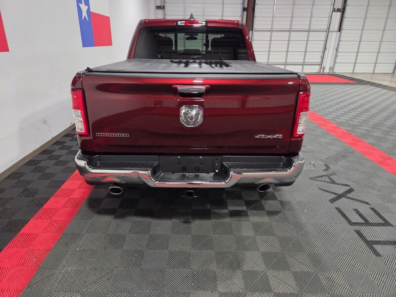 2020 Ram 1500 Big Horn 4WD 5.7L Hemi V8 Camera 20in Wheels NEW 35in Tires FREE WARRANTY Arlington TX
