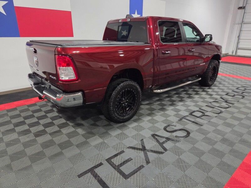 2020 Ram 1500 Big Horn 4WD 5.7L Hemi V8 Camera 20in Wheels NEW 35in Tires FREE WARRANTY Arlington TX
