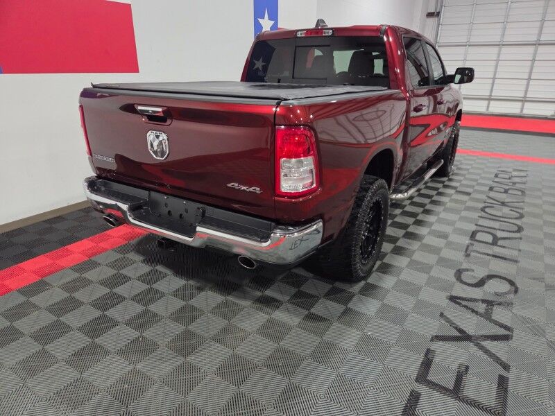 2020 Ram 1500 Big Horn 4WD 5.7L Hemi V8 Camera 20in Wheels NEW 35in Tires FREE WARRANTY Arlington TX