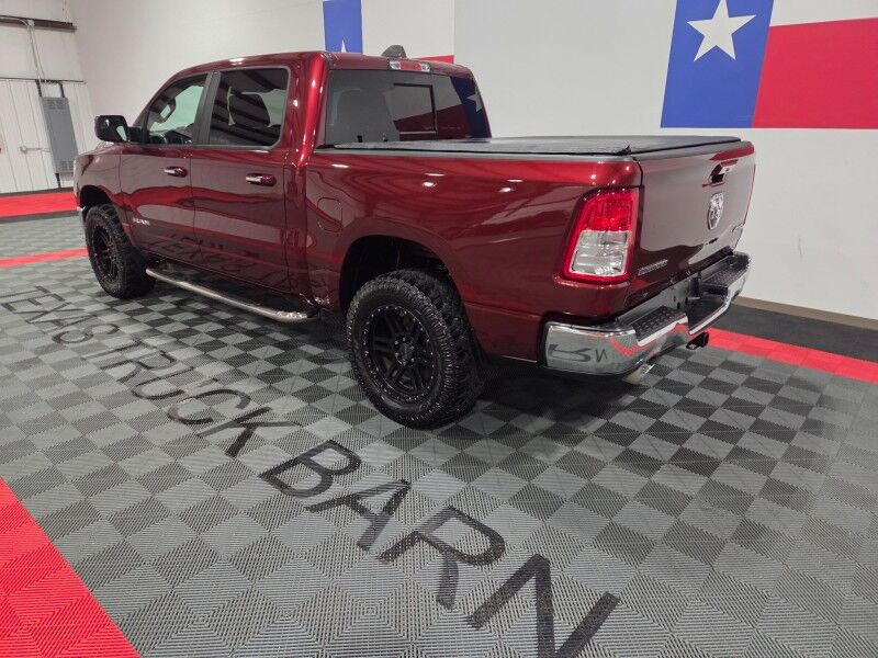2020 Ram 1500 Big Horn 4WD 5.7L Hemi V8 Camera 20in Wheels NEW 35in Tires FREE WARRANTY Arlington TX