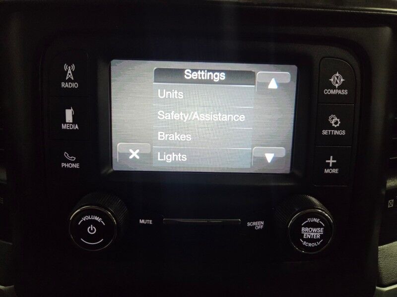 2020 Ram 1500 Big Horn 4WD 5.7L Hemi V8 Camera 20in Wheels NEW 35in Tires FREE WARRANTY Arlington TX