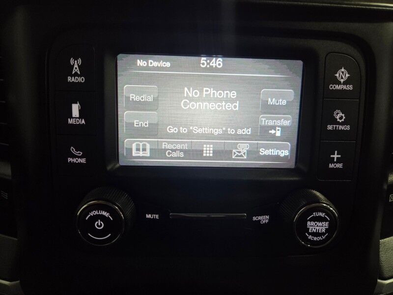 2020 Ram 1500 Big Horn 4WD 5.7L Hemi V8 Camera 20in Wheels NEW 35in Tires FREE WARRANTY Arlington TX