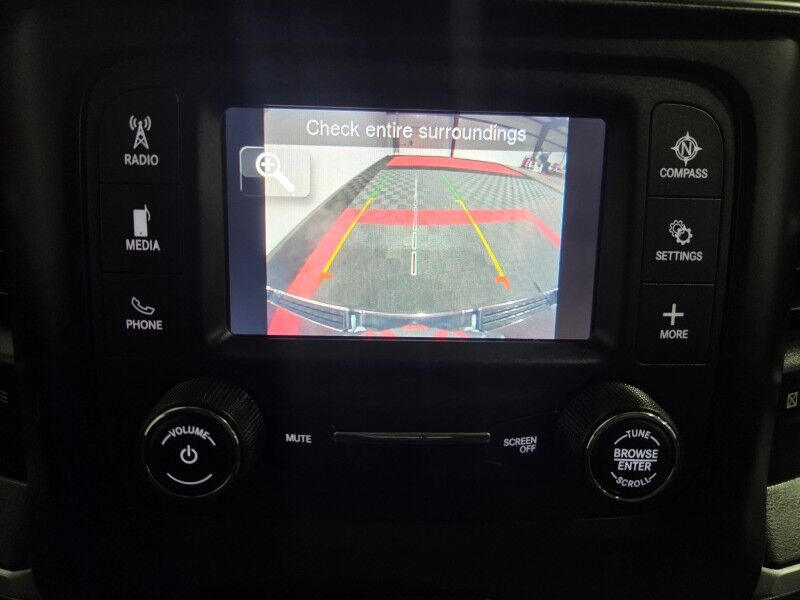 2020 Ram 1500 Big Horn 4WD 5.7L Hemi V8 Camera 20in Wheels NEW 35in Tires FREE WARRANTY Arlington TX