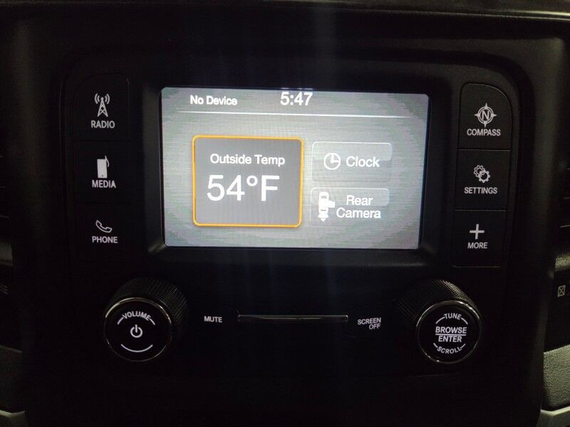 2020 Ram 1500 Big Horn 4WD 5.7L Hemi V8 Camera 20in Wheels NEW 35in Tires FREE WARRANTY Arlington TX