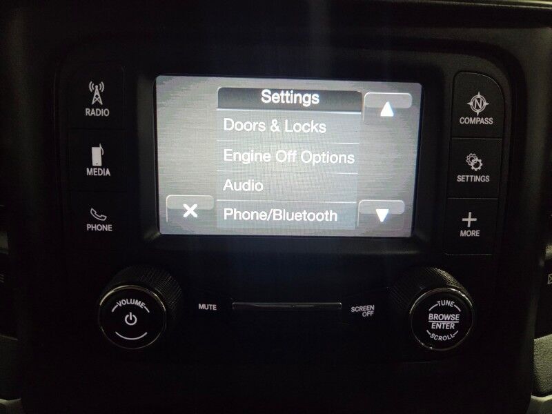 2020 Ram 1500 Big Horn 4WD 5.7L Hemi V8 Camera 20in Wheels NEW 35in Tires FREE WARRANTY Arlington TX