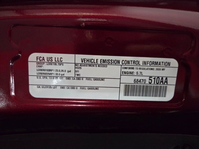 2020 Ram 1500 Big Horn 4WD 5.7L Hemi V8 Camera 20in Wheels NEW 35in Tires FREE WARRANTY Arlington TX