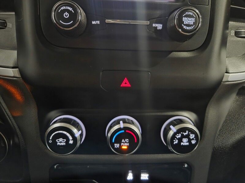 2020 Ram 1500 Big Horn 4WD 5.7L Hemi V8 Camera 20in Wheels NEW 35in Tires FREE WARRANTY Arlington TX