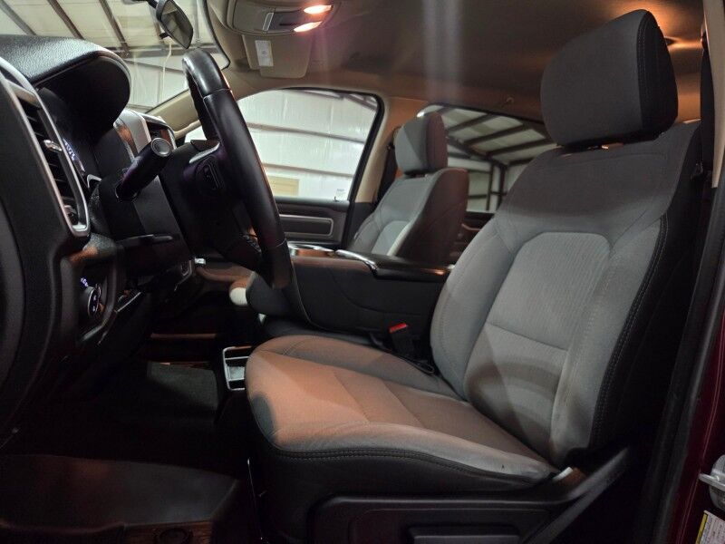 2020 Ram 1500 Big Horn 4WD 5.7L Hemi V8 Camera 20in Wheels NEW 35in Tires FREE WARRANTY Arlington TX