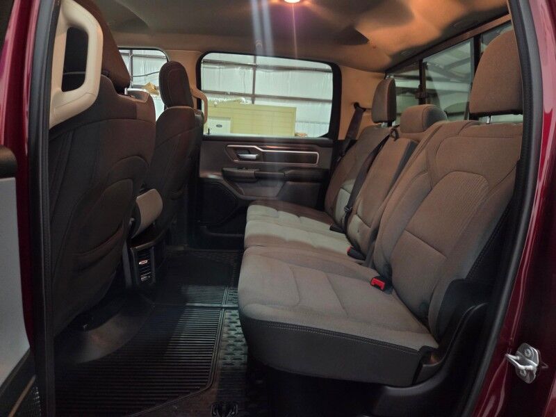 2020 Ram 1500 Big Horn 4WD 5.7L Hemi V8 Camera 20in Wheels NEW 35in Tires FREE WARRANTY Arlington TX