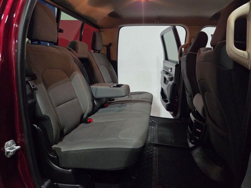 2020 Ram 1500 Big Horn 4WD 5.7L Hemi V8 Camera 20in Wheels NEW 35in Tires FREE WARRANTY Arlington TX