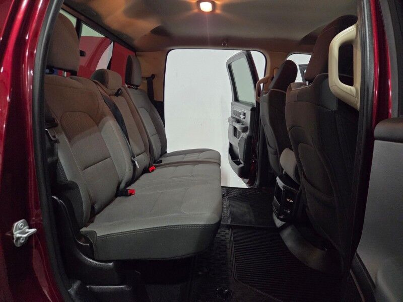 2020 Ram 1500 Big Horn 4WD 5.7L Hemi V8 Camera 20in Wheels NEW 35in Tires FREE WARRANTY Arlington TX