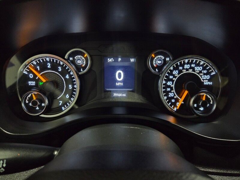 2020 Ram 1500 Big Horn 4WD 5.7L Hemi V8 Camera 20in Wheels NEW 35in Tires FREE WARRANTY Arlington TX