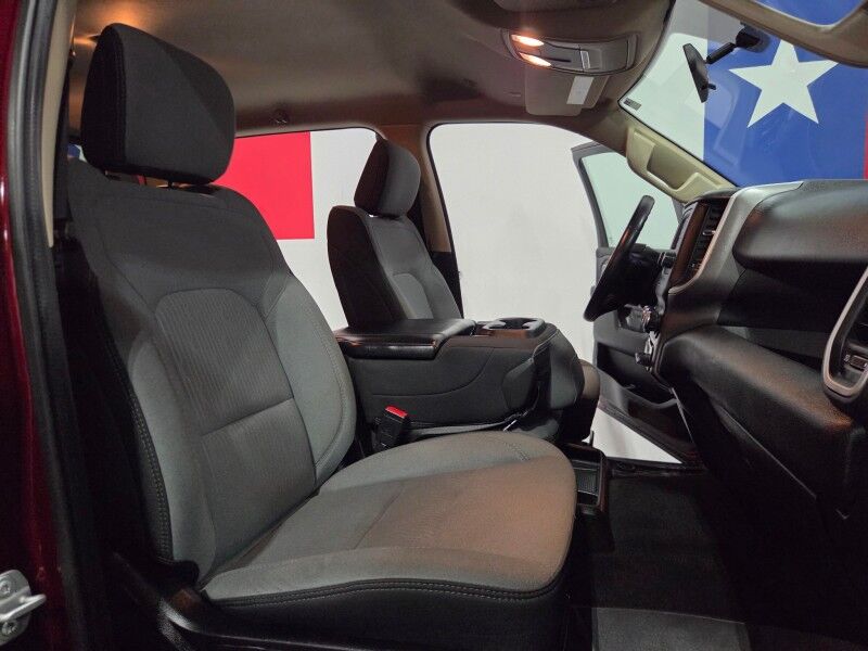 2020 Ram 1500 Big Horn 4WD 5.7L Hemi V8 Camera 20in Wheels NEW 35in Tires FREE WARRANTY Arlington TX