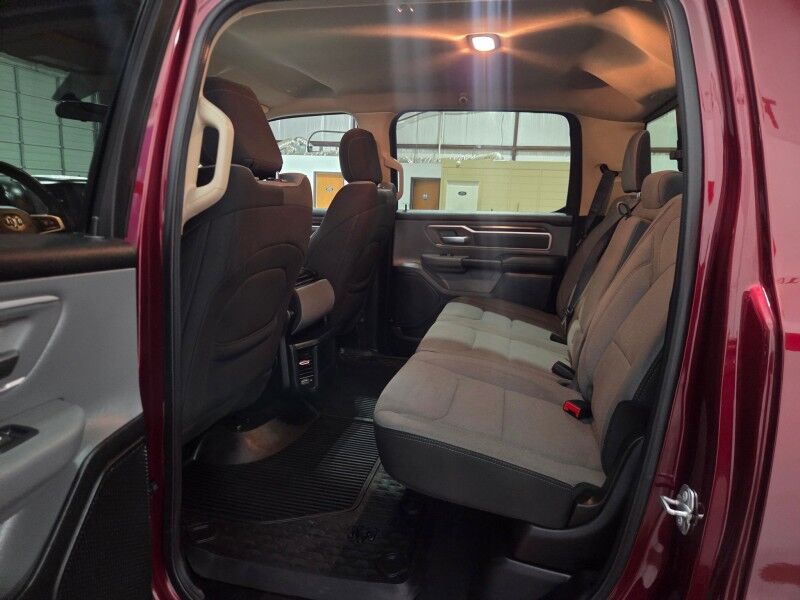 2020 Ram 1500 Big Horn 4WD 5.7L Hemi V8 Camera 20in Wheels NEW 35in Tires FREE WARRANTY Arlington TX