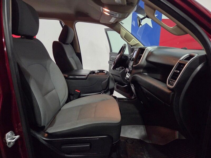 2020 Ram 1500 Big Horn 4WD 5.7L Hemi V8 Camera 20in Wheels NEW 35in Tires FREE WARRANTY Arlington TX