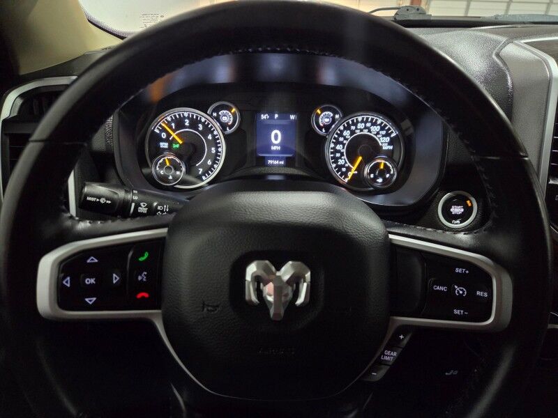 2020 Ram 1500 Big Horn 4WD 5.7L Hemi V8 Camera 20in Wheels NEW 35in Tires FREE WARRANTY Arlington TX