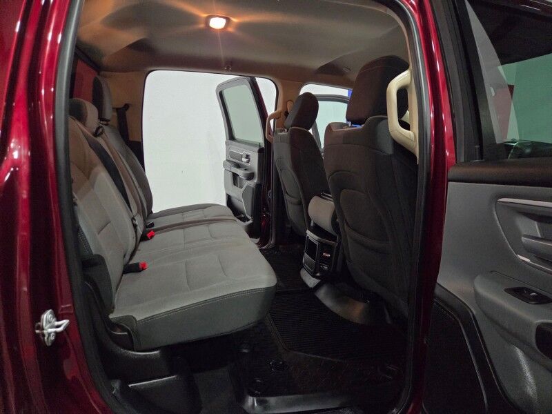 2020 Ram 1500 Big Horn 4WD 5.7L Hemi V8 Camera 20in Wheels NEW 35in Tires FREE WARRANTY Arlington TX