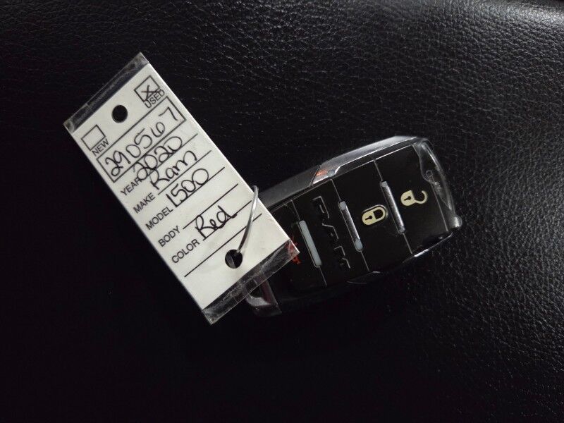 2020 Ram 1500 Big Horn 4WD 5.7L Hemi V8 Camera 20in Wheels NEW 35in Tires FREE WARRANTY Arlington TX