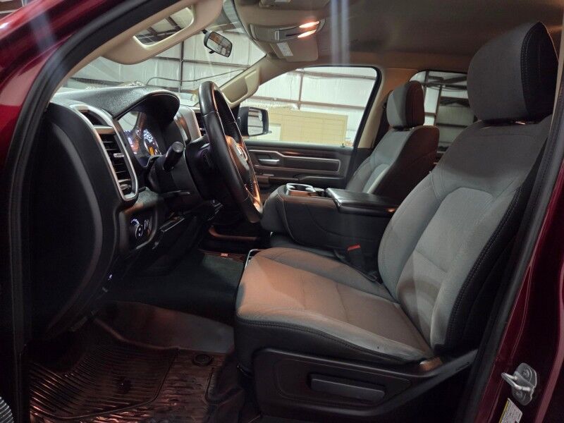 2020 Ram 1500 Big Horn 4WD 5.7L Hemi V8 Camera 20in Wheels NEW 35in Tires FREE WARRANTY Arlington TX