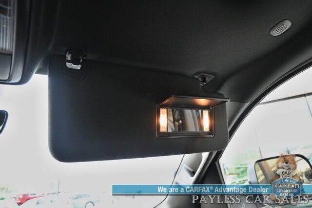 2020 Ram 1500 Big Horn / 4X4 / 5.7L V8 HEMI / Night Edition / Off Road & Level 2 Group / Crew Cab / Auto Start / Panoramic Sunroof / Power & Heated Cloth Seats / Heated Steering / Bed Liner / Tonneau Cover / Tow Pkg / 1-Owner Anchorage AK