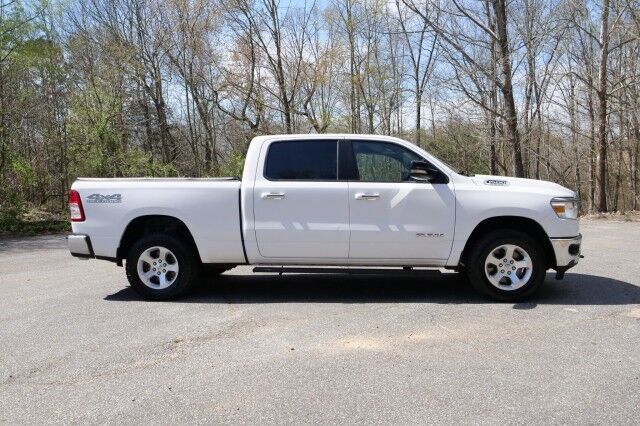2020 Ram 1500 Big Horn 4X4 / Level 2 Equipment / 5.7L V8! High Point NC