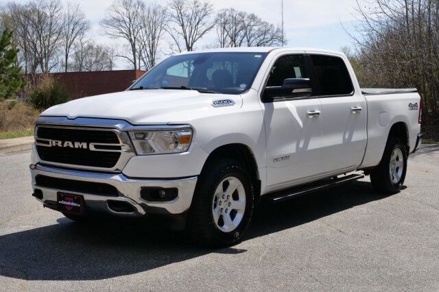 2020 Ram 1500 Big Horn 4X4 / Level 2 Equipment / 5.7L V8! High Point NC