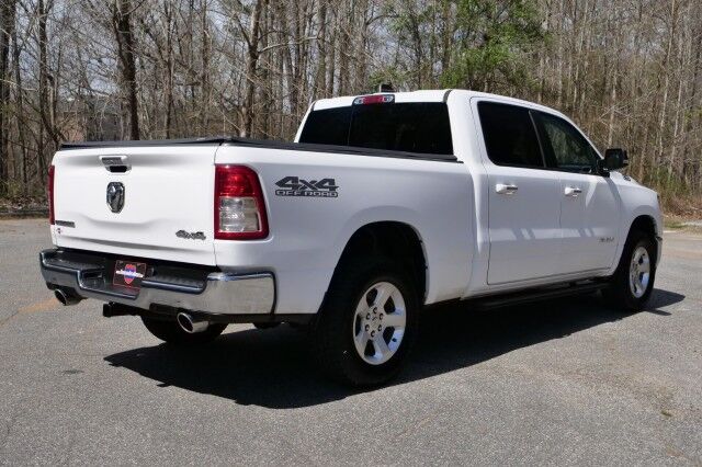 2020 Ram 1500 Big Horn 4X4 / Level 2 Equipment / 5.7L V8! High Point NC
