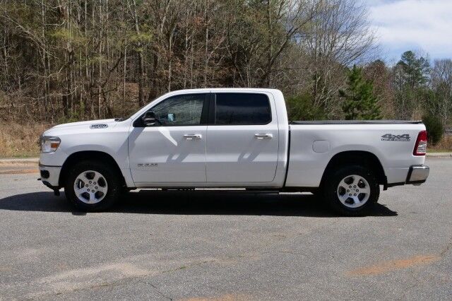 2020 Ram 1500 Big Horn 4X4 / Level 2 Equipment / 5.7L V8! High Point NC