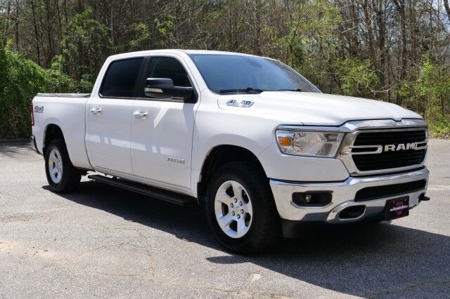 2020 Ram 1500 Big Horn 4X4 / Level 2 Equipment / 5.7L V8! High Point NC