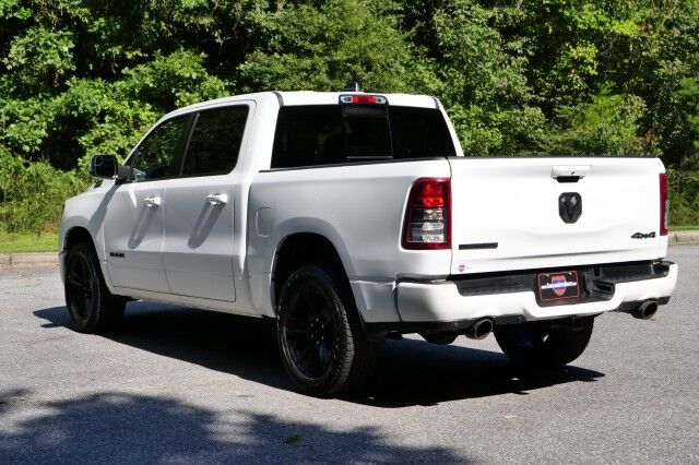 2020 Ram 1500 Big Horn 4X4 / Night Edition / Level 2 Equipment! High Point NC