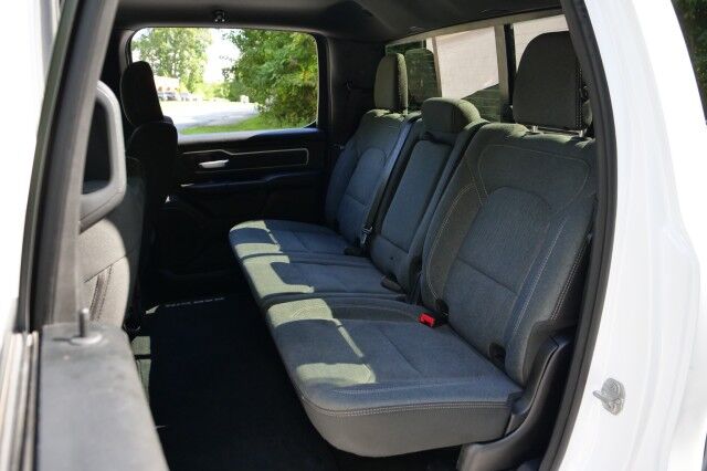 2020 Ram 1500 Big Horn 4X4 / Night Edition / Level 2 Equipment! High Point NC