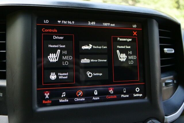 2020 Ram 1500 Big Horn 4X4 / Night Edition / Level 2 Equipment! High Point NC