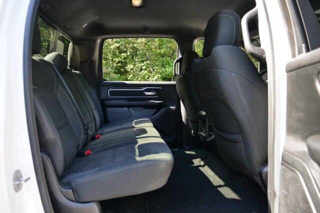 2020 Ram 1500 Big Horn 4X4 / Night Edition / Level 2 Equipment! High Point NC